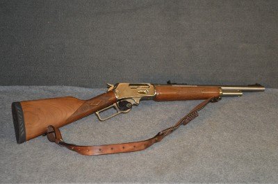 Marlin ~ 1895GS ~ .45-70 Gov - Image 1 of 8