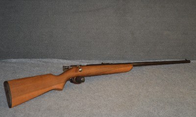 Remington Arms ~ 41 ~ .22 S, L, LR - Image 1 of 8