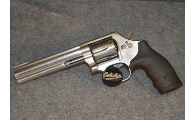 Smith & Wesson ~ 686-6 ~ .357 Mag - Image 2 of 4