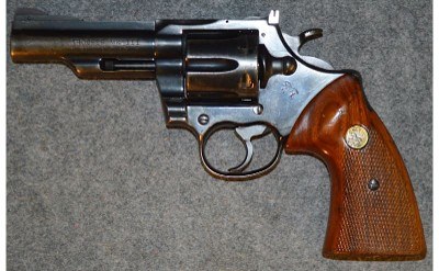 Colt ~ Trooper MK III ~ .357 Mag - Image 4 of 4