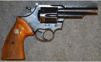 Colt ~ Trooper MK III ~ .357 Mag - Image 3 of 4