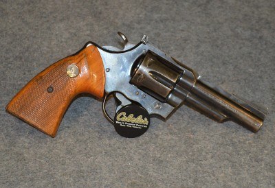 Colt ~ Trooper MK III ~ .357 Mag - Image 1 of 4