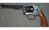 Smith & Wesson ~ K22 ~ .22 LR - Image 4 of 4