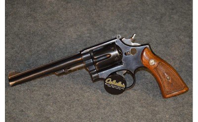Smith & Wesson ~ K22 ~ .22 LR - Image 2 of 4