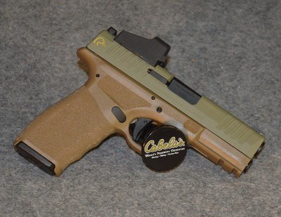 Springfield Armory ~ Hellcat Pro ~ 9mm Luger - Image 1 of 4