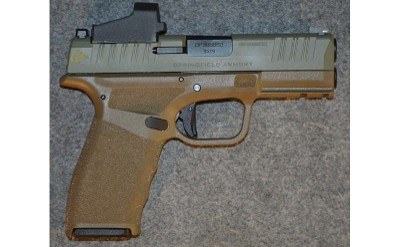 Springfield Armory ~ Hellcat Pro ~ 9mm Luger - Image 3 of 4
