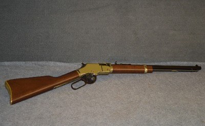 Henry ~ None ~ .17 HMR - Image 1 of 8