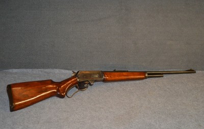 Marlin ~ 36-A-DL ~ .30-30 Win - Image 1 of 8