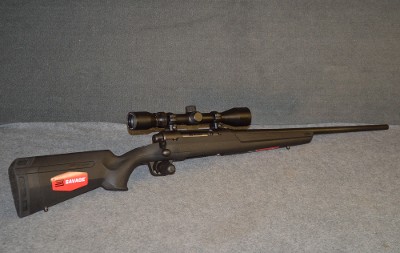 Savage Arms ~ Axis ~ 6.5mm Creedmoor - Image 1 of 8