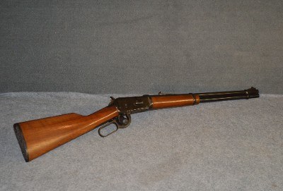 Winchester ~ 94 ~ .30-30 Win