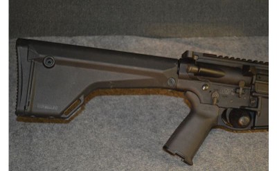 Smith & Wesson ~ M&P-10 ~ 6.5mm Creedmoor - Image 2 of 8