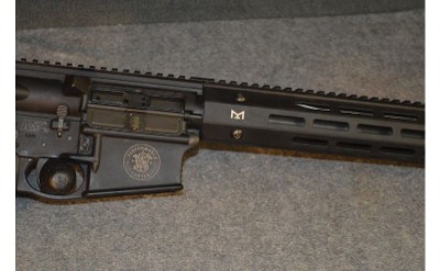 Smith & Wesson ~ M&P-10 ~ 6.5mm Creedmoor - Image 3 of 8