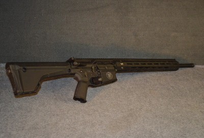 Smith & Wesson ~ M&P-10 ~ 6.5mm Creedmoor - Image 1 of 8