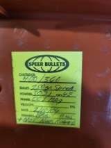 400/360
custom loaded cartridges. - 2 of 3