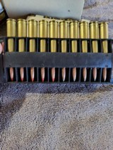 7 mm Weatherby magnum Ammo and Brass - 3 of 7