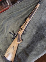 Mauser 98in 25-06 - 1 of 7