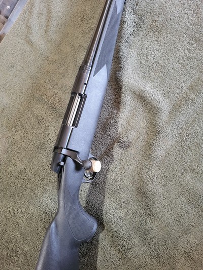 Marlin XS7 in 243 win. - Image 1 of 11