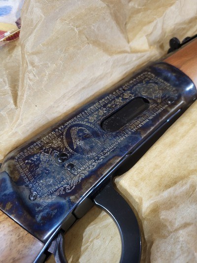 Winchester Crazy Horse Commemorative - Image 2 of 15