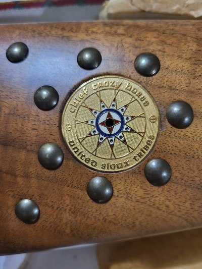 Winchester Crazy Horse Commemorative - Image 13 of 15