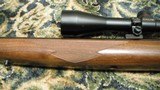 Ruger No. 1 22-250, 24" heavy barrel with Simons 4-12x scope in Ruger rings on Ruger bases - 9 of 15