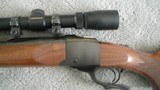 Ruger No.1, 25-06 Remington with Leupold 3-9x 40mm - 7 of 15