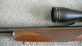 Ruger No.1, 25-06 Remington with Leupold 3-9x 40mm - 8 of 15