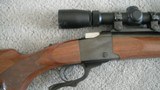 Ruger No.1, 25-06 Remington with Leupold 3-9x 40mm - 3 of 15