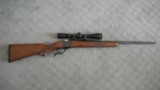 Ruger No.1, 25-06 Remington with Leupold 3-9x 40mm - 1 of 15
