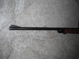 1950 Mannlicher Schoenauer Rifle 270 Winchester, Redfield 2x-7x Scope, Griffin & Howe QD Mount - 6 of 15