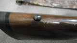 Browning A Bolt 223/5.56 With Browning 4 x 12 AO scope in Browning steel rings on Browning steel twist in bases. - 4 of 11