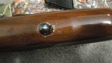 Browning A Bolt 223/5.56 With Browning 4 x 12 AO scope in Browning steel rings on Browning steel twist in bases. - 5 of 11