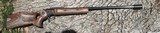 Custom Thompson Center Contender/Bullberry 223 Rifle Free shipping with insurance to Lower 48 States - 1 of 8