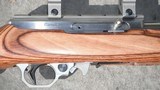 Volquartsen 17 HMR Semiautomatic Rifle, Carrol,1A - 7 of 9