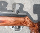 Volquartsen 17 HMR Semiautomatic Rifle, Carrol,1A - 8 of 9