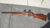 Volquartsen 17 HMR Semiautomatic Rifle, Carrol,1A - 2 of 9