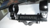 Griffin & Howe Inc. New York, Quick Detachable Scope Mounting System - 1 of 8