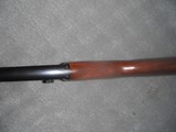 Remington Model 121 22 Long Rifle High Condition with Marbles Peep Sight in High Condition. - 3 of 12