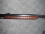 Remington Model 121 22 Long Rifle High Condition with Marbles Peep Sight in High Condition. - 4 of 12