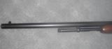 Remington Model 121 22 Long Rifle High Condition with Marbles Peep Sight in High Condition. - 7 of 12