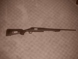 Savage Axis 6.5mm Creedmoor New Never taken afield or fired. - 1 of 5