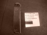 Rare Mauser 98 Twenty Round Detachable Box Magazine, Made in Germany - 2 of 5