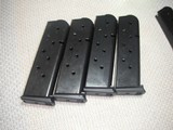 As new Rock Island Armory, M1911 A1 - FS 45 ACP with six Magazines - 5 of 5