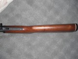 One owner, Never Fired 1979JM stamped Walnut stocked Marlin 336 30-30 - 12 of 15