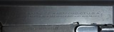 Colt 1911 ACE first generation UNITED STATES PROPERTY 22 LR Excellent Parkerized Finish Lightly used well maintained - 4 of 15