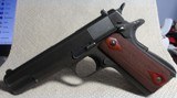 Colt 1911 ACE first generation UNITED STATES PROPERTY 22 LR Excellent Parkerized Finish Lightly used well maintained - 2 of 15