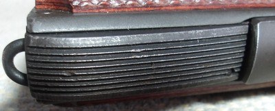 Colt 1911 ACE first generation UNITED STATES PROPERTY 22 LR Excellent Parkerized Finish Lightly used well maintained - Image 6 of 15