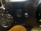 Smith & Wesson Safety Hammerless Third Model 38 cal. Lemon Squeezer (98%) - Image 8 of 14