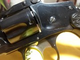 Smith & Wesson Safety Hammerless Third Model 38 cal. Lemon Squeezer (98%) - Image 7 of 14