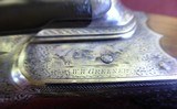WW Greener Engraved Model G3 12 Gauge Shotgun Pre-WWI - Excellent and Rare !! - 2 of 15