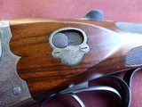 WW Greener Engraved Model G3 12 Gauge Shotgun Pre-WWI - Excellent and Rare !! - 3 of 15